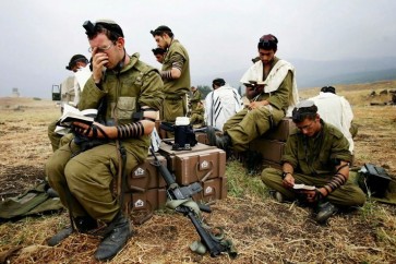 الازمة تخترق اسوار الجيش الصهيوني