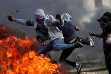 انتفاضة فلسطينية ثالثة