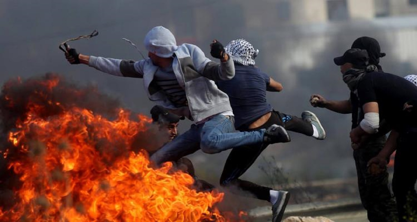 انتفاضة فلسطينية ثالثة