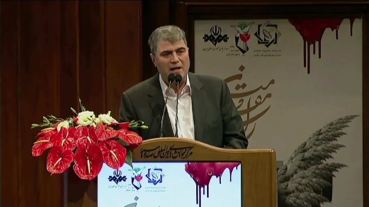 إيران مساعد وزير الإعلام السوري إستهداف الأعداء للإعلام ا... على دوره في كشف جرائمهم - snapshot 17.78
