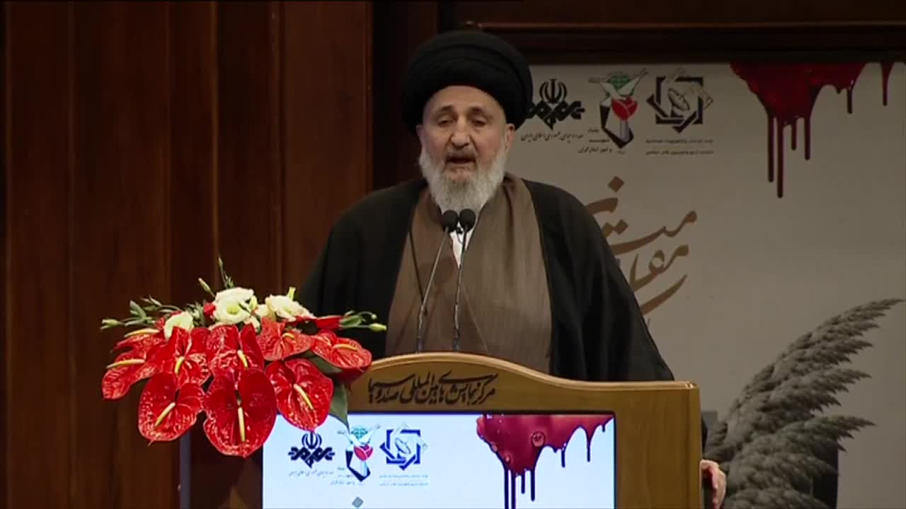 إيران السيد حميد الحسيني المراسلون الحربيون مقاومون لولا ...ضاعت الحقيقة والانتصارات - snapshot 18.11
