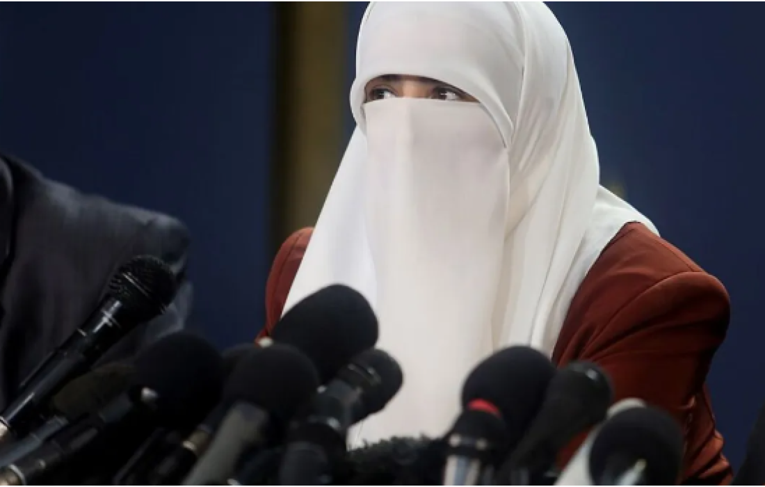 زوجة الشيخ خضر عدنان رندة عدنان