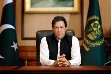 عمران خان