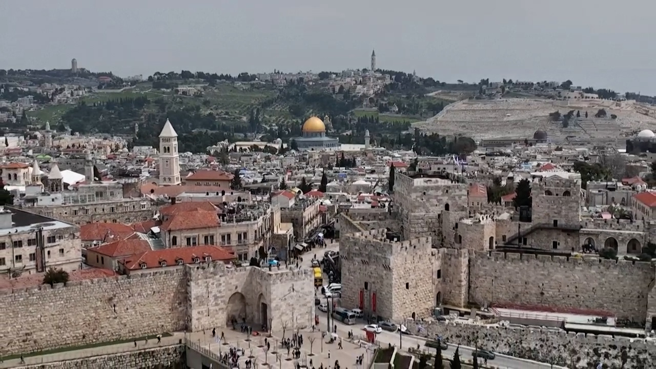 المسجد الأقصى - رمضان - القدس (1)