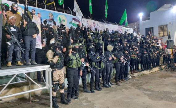 مهرجان تأبيني في جنين - حركة الجهاد الاسلامي (1)