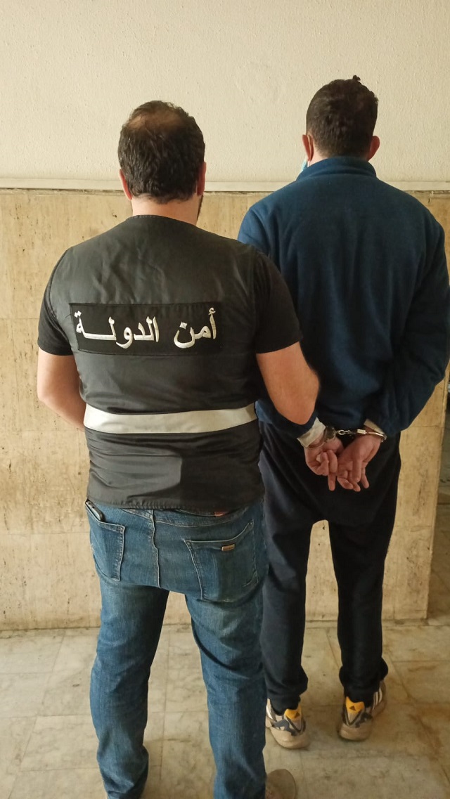 امن الدولة