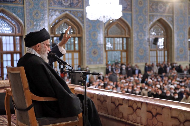 الامام السيد علي الخامنئي