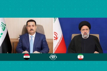 رئيسي للسوداني: لضرورة تعزيز التعاون بين ايران والعراق
