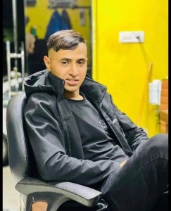 صورة الشهيد الفتى: محمد نضال سليم