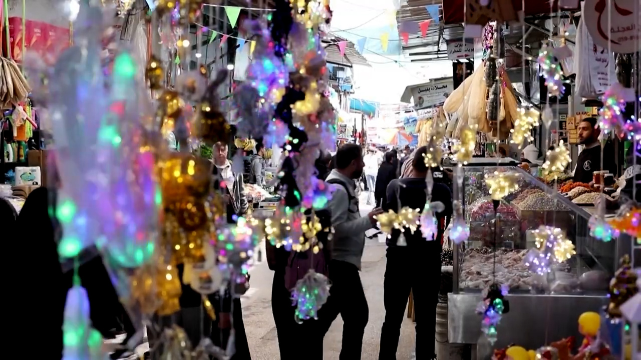 المسجد الأقصى - رمضان - القدس (14)