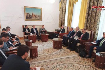 "تطبيع علاقات أنقرة - دمشق".. اجتماع نواب وزراء خارجية روسيا وتركيا وسوريا وإيران بموسكو