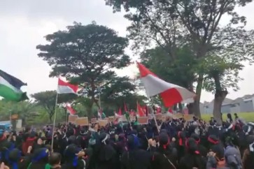 مسيرات عدّة في جاكرتا وباقي المدن الإندونيسيّة إحياءً ليوم القدس العالمي