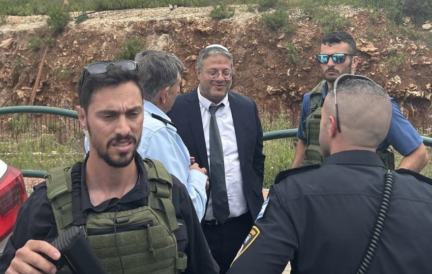 بن غفير