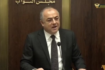 نائب رئيس مجلس النواب اللبناني  الياس بو صعب