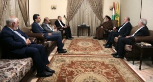 السيد نصر الله استقبل عبد اللهيان