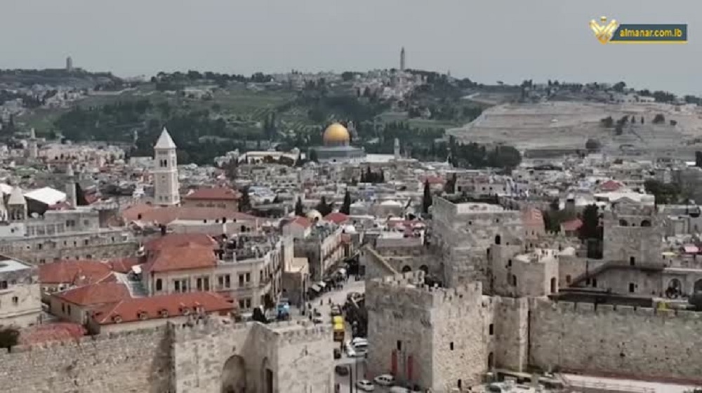 العدو الصهيوني يخطط للاستيلاء على المزيد من الاراضي الفلسطينية في القدس المحتلة