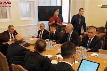 اجتماع رباعي في موسكو لبحث العلاقة بين سوريا وتركيا