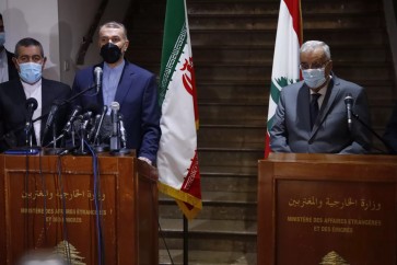 من زيارة عيداللهيان إلى بيروت بداية العام الحالي وإلى جانبه نظيره اللبناني بو حبيب