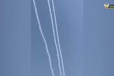صواريخ غزة