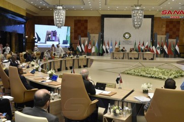 اجتماعات جدة - القمة العربية - سوريا