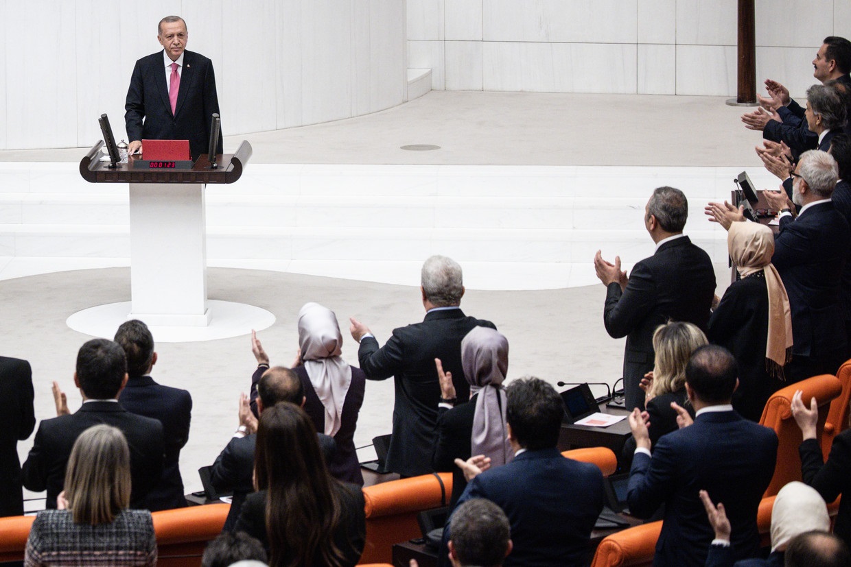 اردوغان
