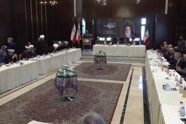 السفارة الايرانية تحيي الذكرى الـ 34 لرحيل الامام الخميني (قده)