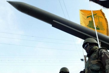 صاروخ حزب الله
