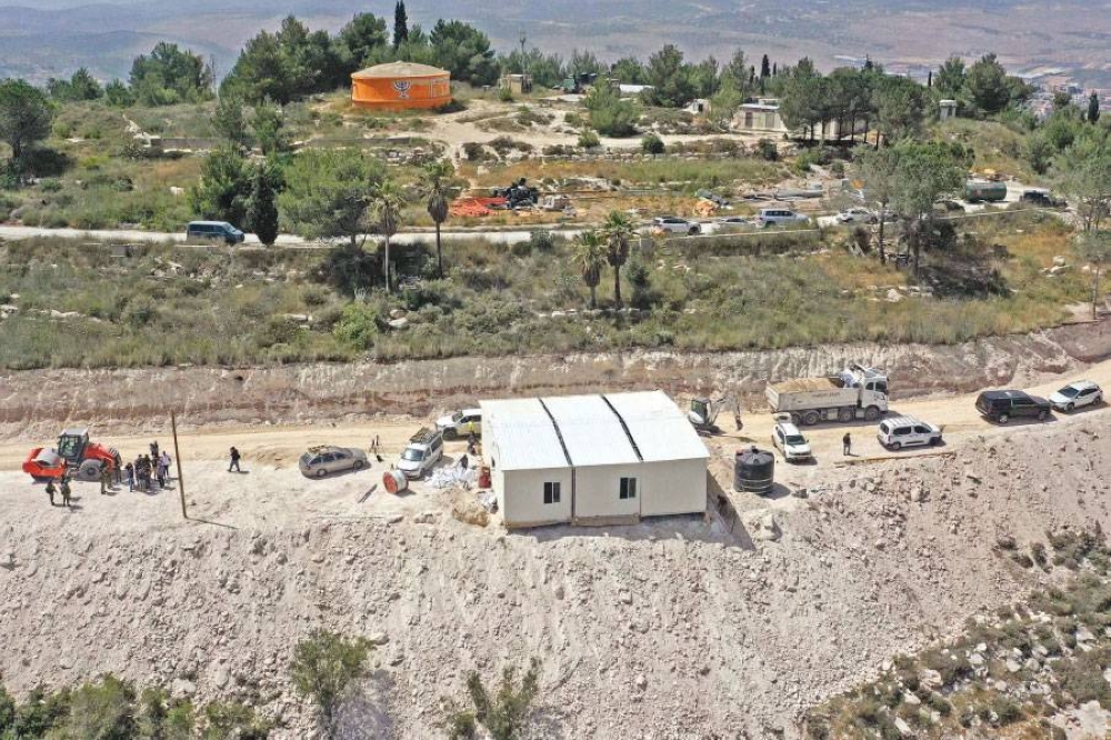 مدرسة حومش