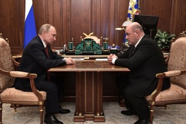 Putin And Deputy