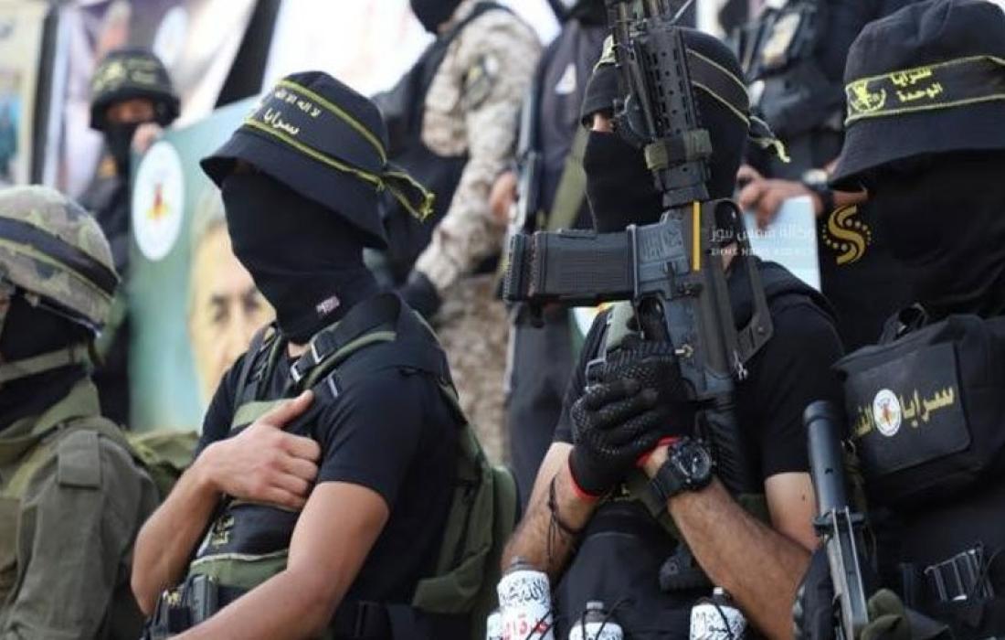 سرايا القدس كتيبة نابلس