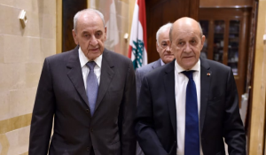 بري لودريان