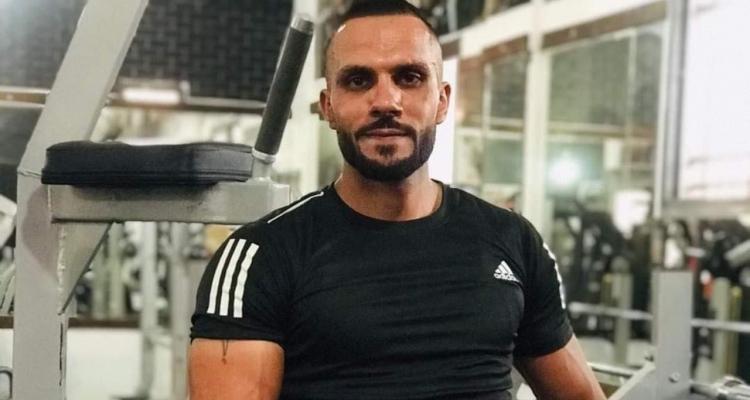 الشهيد البطل بلال قدح