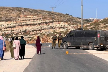 مواجهات في المغير وسبسطية