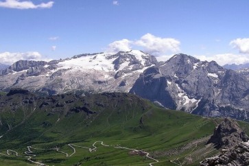 Alb Mountains