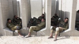 رفض الخدمة في الجيش الاسرائيلي