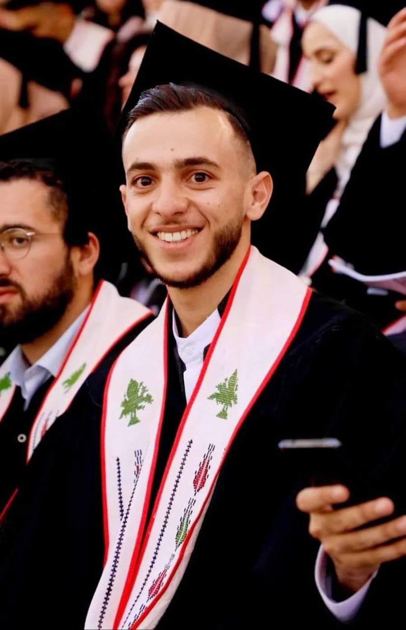 الاسير المحرر نادر عويضات