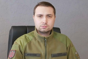 ممثل قسم الاستخبارات بوزارة الدفاع الأوكرانية أندريه يوسوف