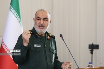القائد العام للحرس الثوري اللواء حسين سلامي