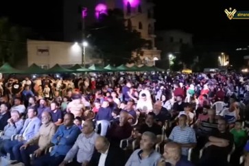 مهرجان بنت جبيل السياحي,
