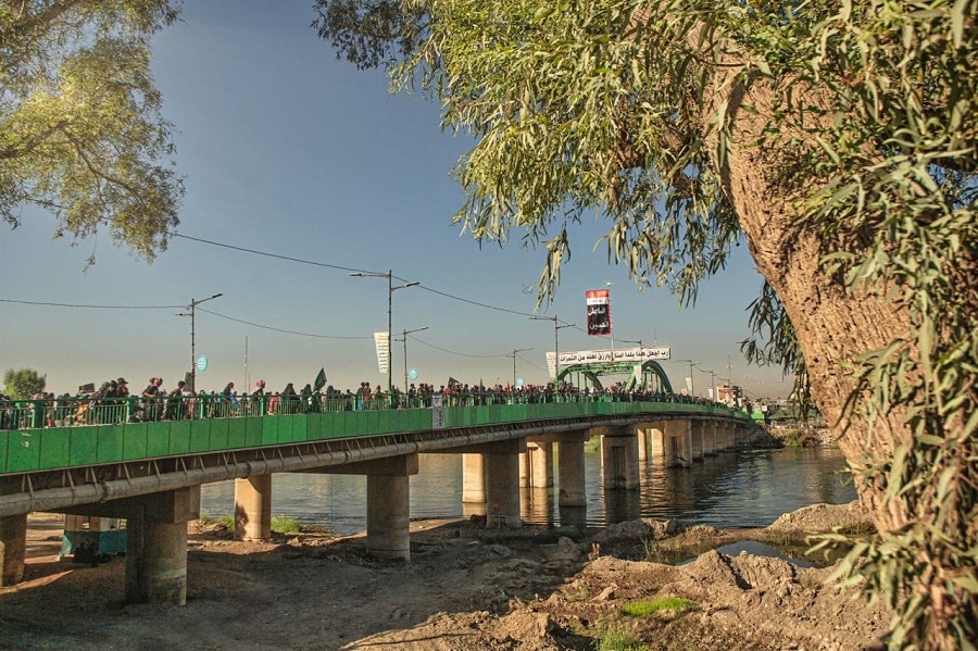 جسر طويريج 1