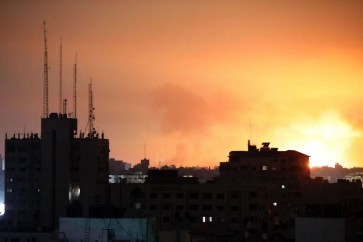 قصف على غزة - طوفان الأقصى (7)