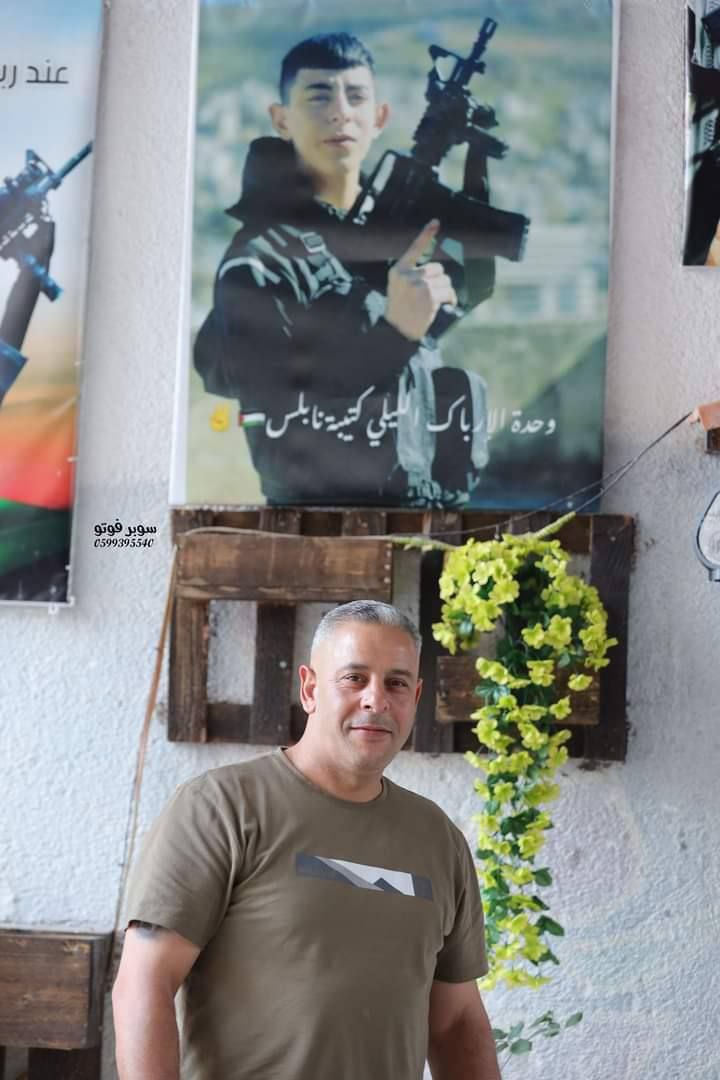 رائد الدبيك