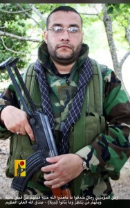 الشهيد حسام محمد إبراهيم 