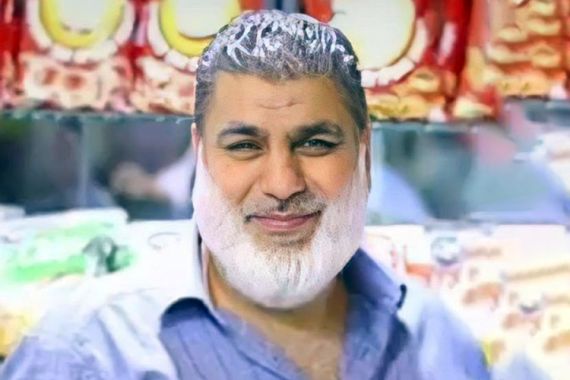 القيادي عمر دراغمة