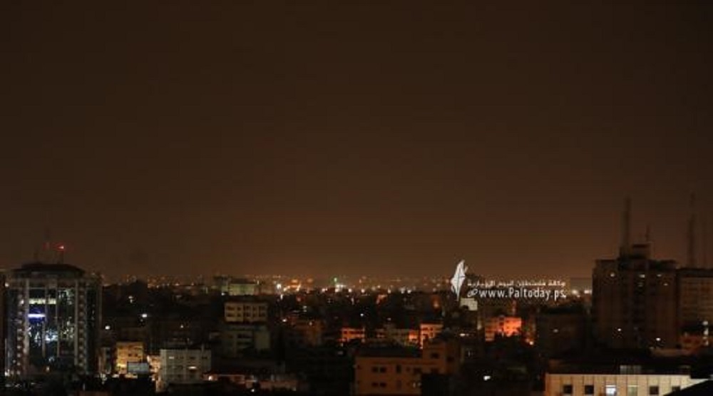 قطاع غزة