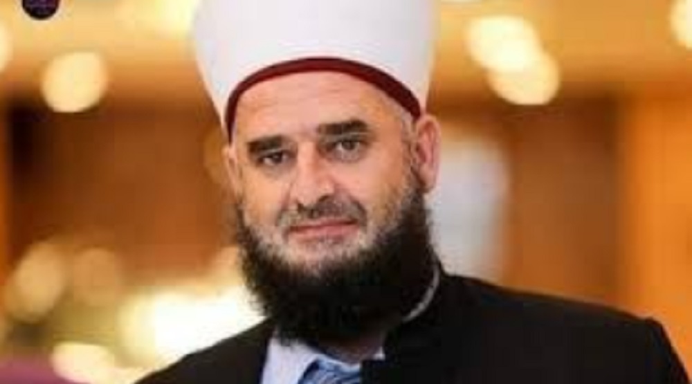 الشيخ مهند ابو الرومي