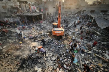 غزة - طوفان الاقصى