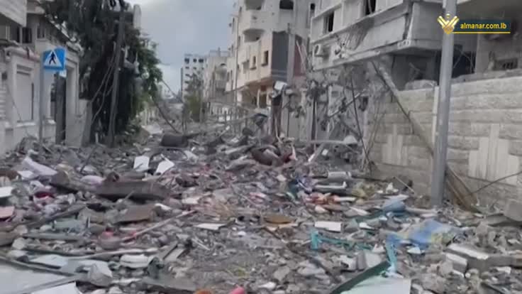 غزة