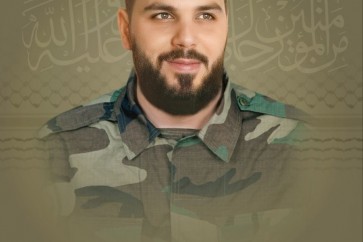 الشهيد المجاهد جواد حسام البزال علي الهادي