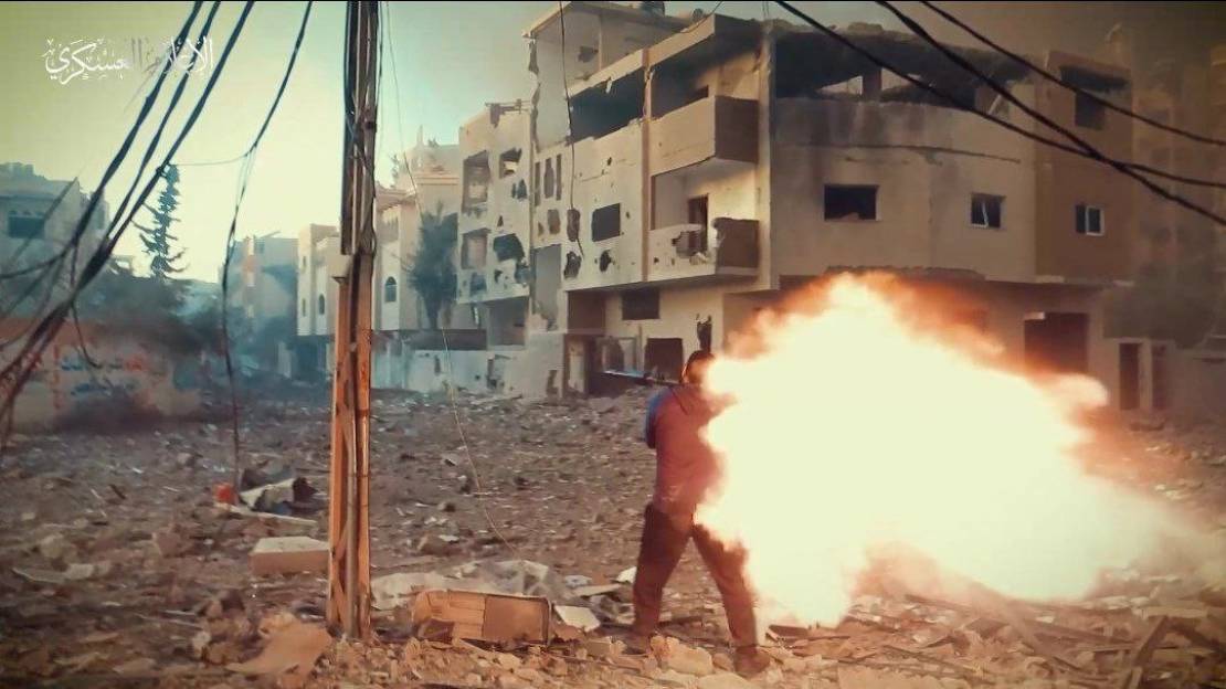 المقاومة الفلسطينية